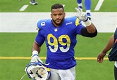 1 Stat Displays The Continued Dominance Of Aaron Donald