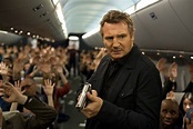 NON-STOP : Affiche et bande-annonce du film avec Liam Neeson