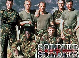 Soldier Soldier TV Show Air Dates & Track Episodes - Next Episode