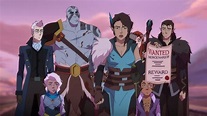 The Legend of Vox Machina Captures the Joys of Role Playing | Den of Geek