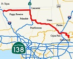 California State Route 138 - Alchetron, the free social encyclopedia