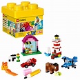 LEGO Classic Small Creative Bricks 10692 Building kit (221 Pieces ...