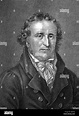 Friedrich Leopold Graf zu Stolberg-Stolberg, 1750-1819, a German poet ...