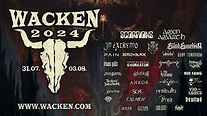 Wacken Open Air 2024: Vorschau auf Bands, Matsch und Metal-Party