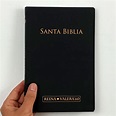 Biblia Reina Valera 1960 RVR1960 Ultrafina Letra cómoda Tapa Flex Color ...