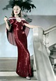 Joan Crawford screen fashion designed by Adrian, Crawford as a flapper ...