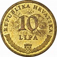 Sintético 104+ Foto Cual Es La Moneda De Croacia Mirada Tensa