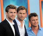 Chris Hemsworth shares adorable throwback of him and brother | Now To Love