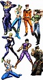 Jojo's Bizarre Adventure Stands, Jojo's Bizarre Adventure Anime, Jojo's ...