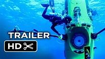 Deepsea Challenge 3D Official Trailer 1 (2014) - James Cameron ...