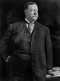U.S. Secretary of War William Howard Taft, Three-Quarter Length ...