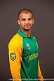 South African Cricketer JP Duminy ~ world Cricket