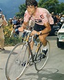 José Manuel Fuente en el Giro de Italia 1974 * * #giroditalia # ...