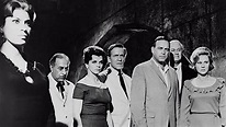 Ver El castillo del mal (1966) Online en Español y Latino - Cuevana 3