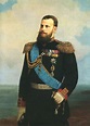 Portrait of Grand Duke Alexei Alexandrovich Painting | Alexei Korzukhin ...
