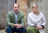Ex del príncipe Eduardo reaparece y cuenta detalles íntimos de su relación