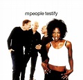 M People - Testify (1999, CD) | Discogs