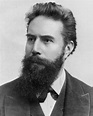 Wilhelm Conrad Röntgen (1845–1923) – ETH-Bibliothek | ETH Zürich