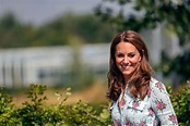 Kate Middleton, la actual duquesa de Cambridge, se alista para ser la ...