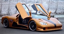 Fastest Cars In The World: 10 Most Wanted Fastest Cars In The World