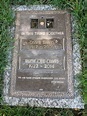 Grave of Ossie Davis and wife, Ruby Dee | Grave memorials, Famous ...