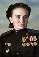 Nina Ulyanenko - Hero of the Soviet Union by klimbims on DeviantArt