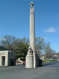 Calvary Cemetery - St. Louis, Missouri - Civil War Discovery Trail ...