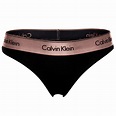 Calvin Klein Modern Cotton Metallic Bikini - Brief - Damen Unterhosen ...