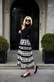 32 Pictures Black and White Skirts and Dresses to Inspire You | Fashion ...