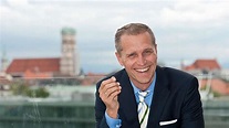 Bayerns AfD-Chef Petr Bystron zu Landtagswahlen 2016: Irgendwann sind ...