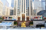 Guía del Rockefeller Center: 9 lugares imprescindibles