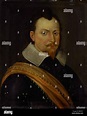 Portrait of Louis Henry, Prince of Nassau-Dillenburg Stock Photo - Alamy