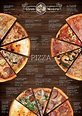 Copy of pizza menu table a4 card 2 – Artofit
