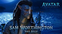 SAM WORTHINGTON - AVATAR 2 INTERVIEW - YouTube