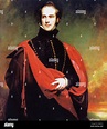Richard Grosvenor 2nd Marquess Stock Photo - Alamy