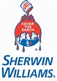 Sherwin-Williams vertical logo transparent PNG - StickPNG