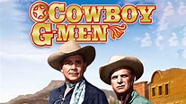 Cowboy G-Men - Syndicated Series - Where To Watch