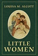 Little Women (eBook) | Little women book cover, March sisters, Books