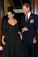 The Duke and Duchess of Sussex reunite with the Duke and Duchess of ...