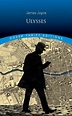 Ulysses by James Joyce (English) Paperback Book Free Shipping ...