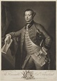 NPG D40068; George Townshend, 4th Viscount and 1st Marquess Townshend ...