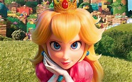 1280x800 Resolution Princess Peach Mario Bros Movie Poster 1280x800 ...