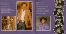 Ray Price CD: Ray Price & Porter Wagoner: Master Of The Art + Viva (CD ...