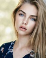 Jade Weber Blonde hair blue eyes Gorgeous Eyes, Pretty Eyes, Beautiful ...