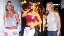 小甜甜布蘭妮重獲自由！開始期待Britney Spears的世紀婚禮，先回顧她的三大經典復古造型