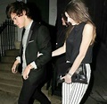 Harry Styles And Eleanor Calder Holding Hands