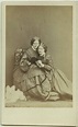 NPG x128688; Georgina Hogarth; Mamie Dickens - Large Image - National ...