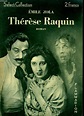 THERESE RAQUIN. COLLECTION : SELECT COLLECTION N° 85. de ZOLA EMILE ...