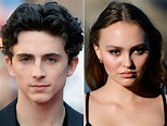 La obsesión por la pareja más estilosa del momento: Timothée Chalamet y ...