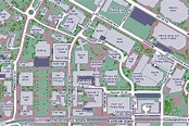 University Of Minnesota Campus Map - Maps For You